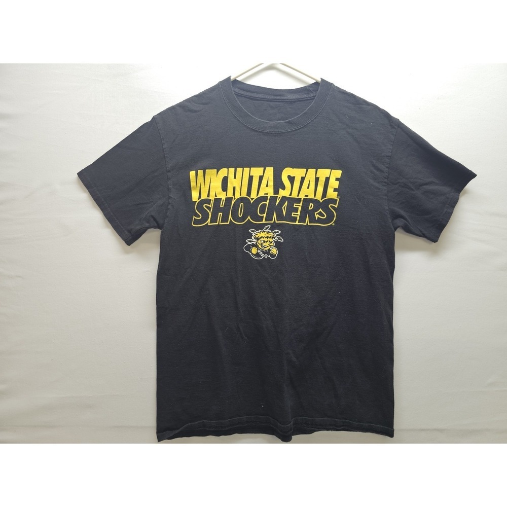 Lot Of 2 Wichita State Shocker T-s No Size Colgate NCAA